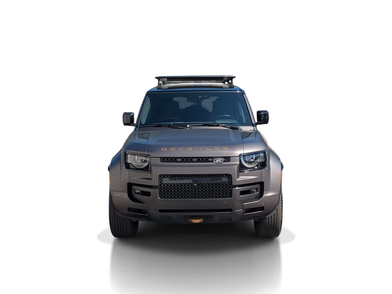 Thumbnail: 2025 Land Rover Defender - 3