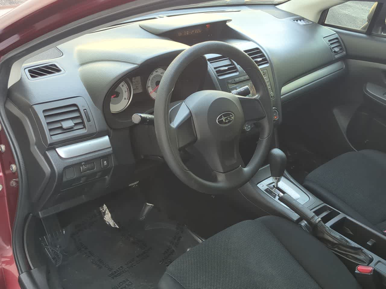 Thumbnail: 2012 Subaru Impreza - 10