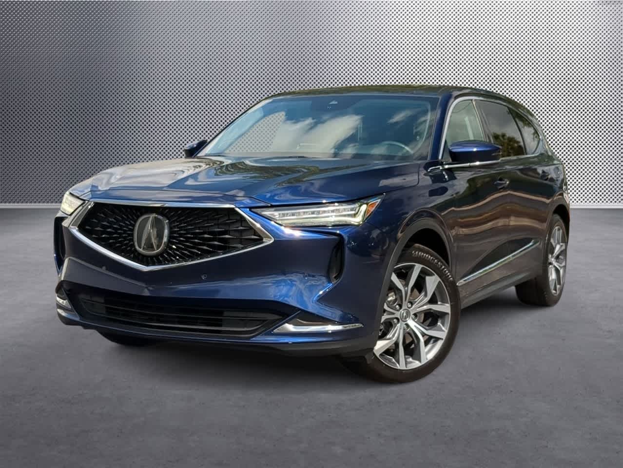 2022 Acura MDX Technology -
                  Orlando, FL