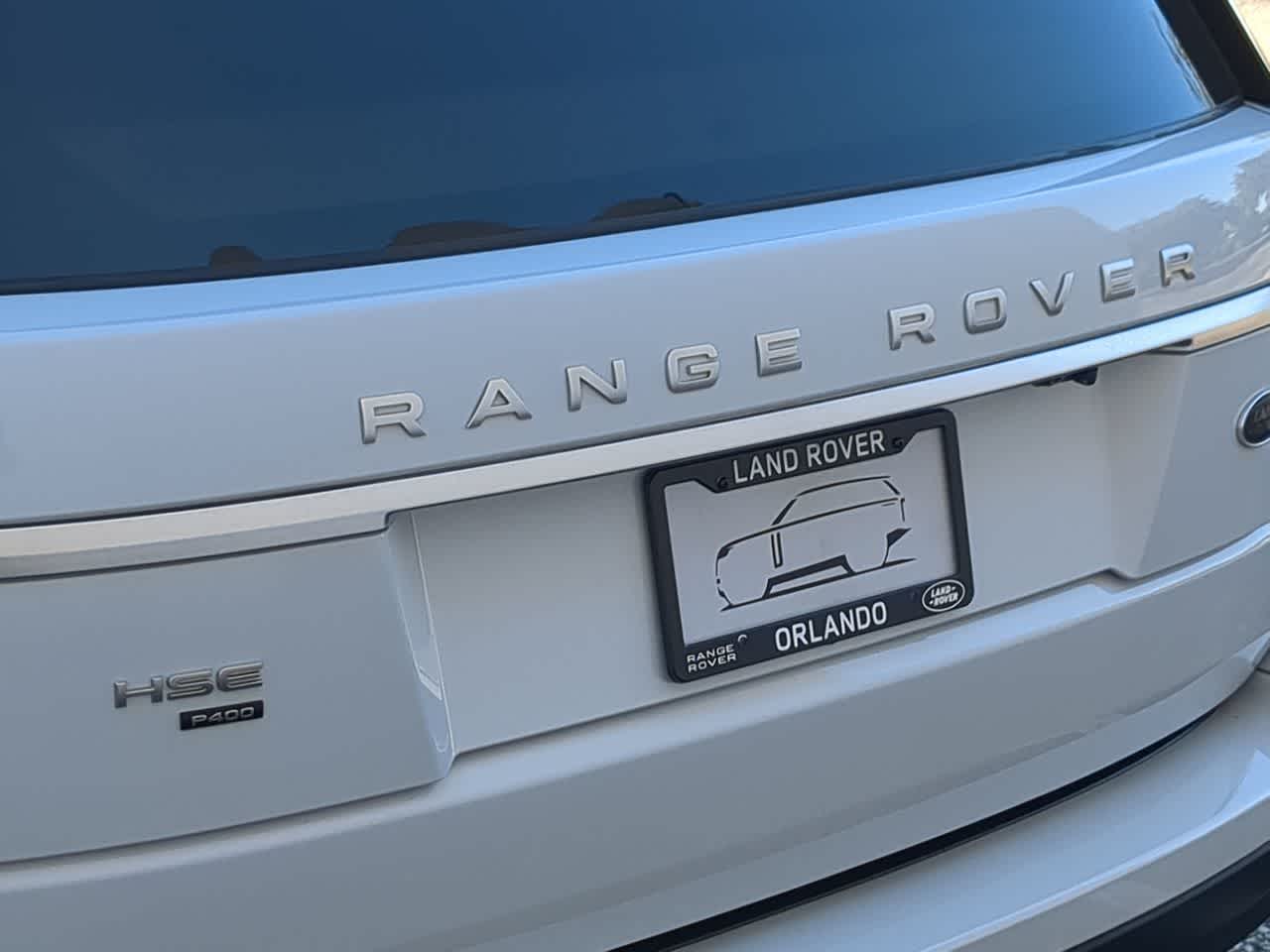 Thumbnail: 2020 Land Rover Range Rover - 13