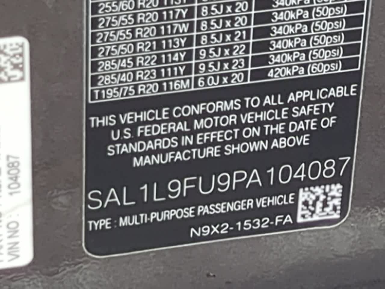 Thumbnail: 2023 Land Rover Range Rover Sport - 38