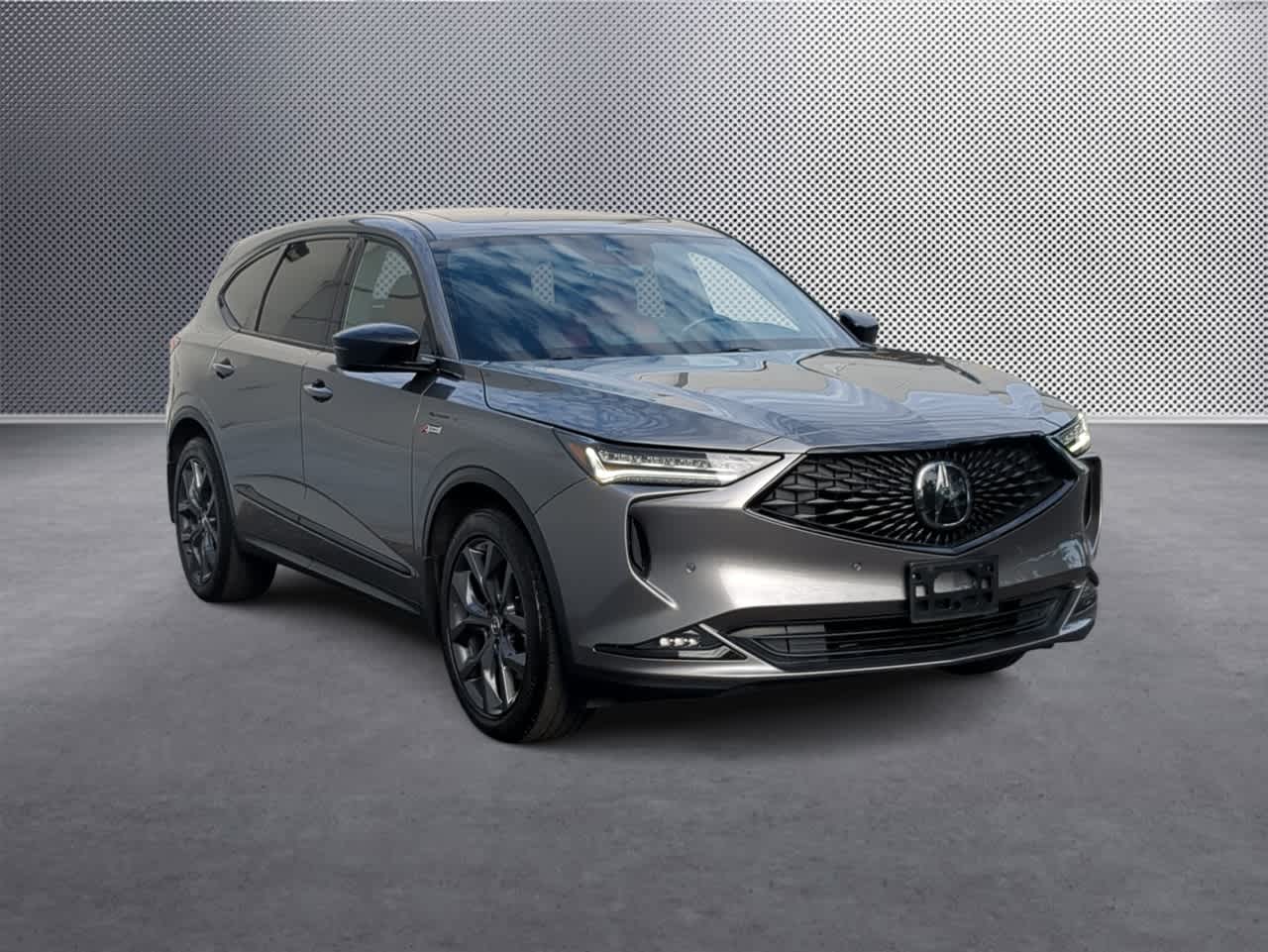 2024 Acura MDX SH-AWD A-Spec photo 2