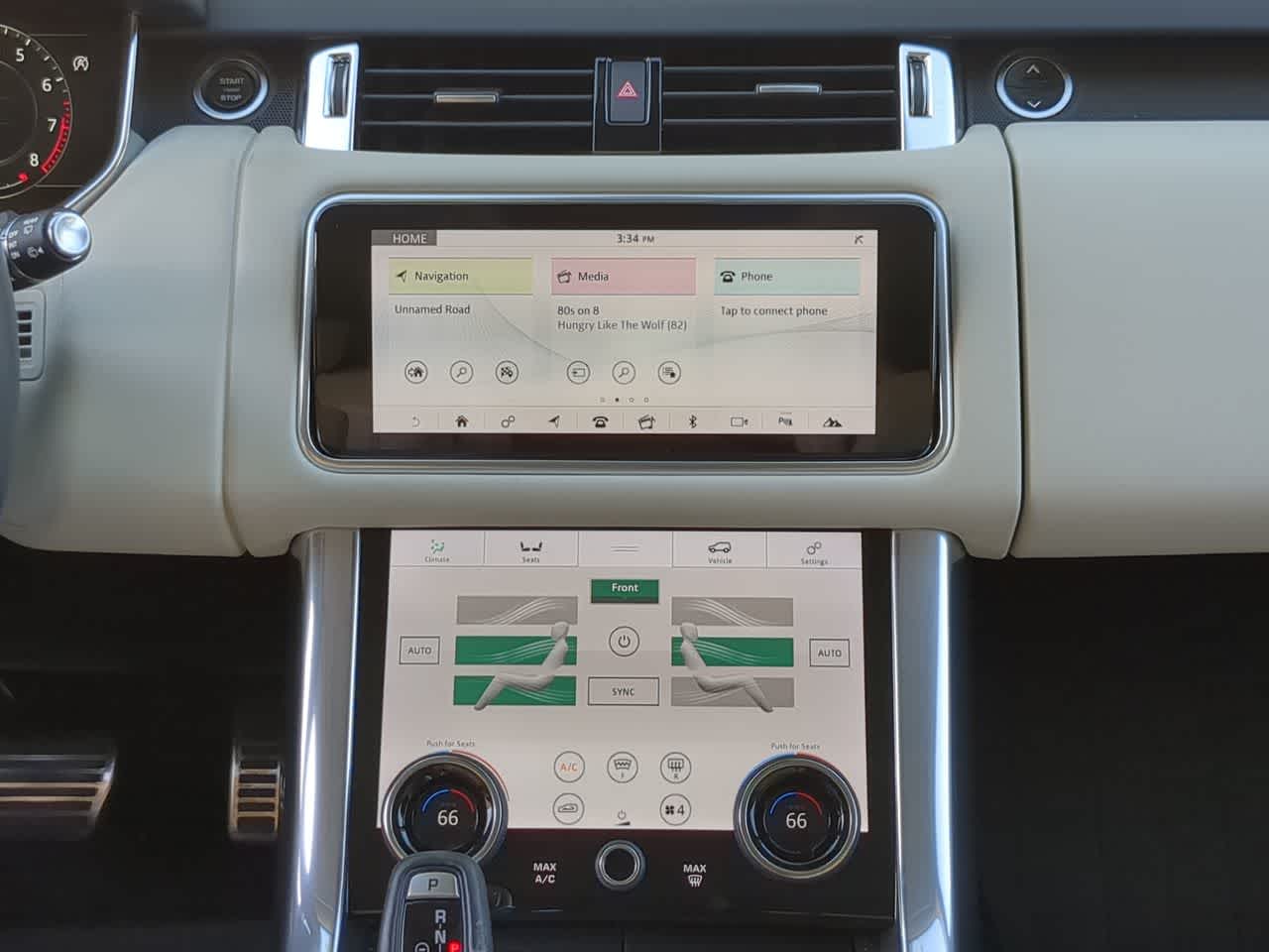 Thumbnail: 2022 Land Rover Range Rover Sport - 29