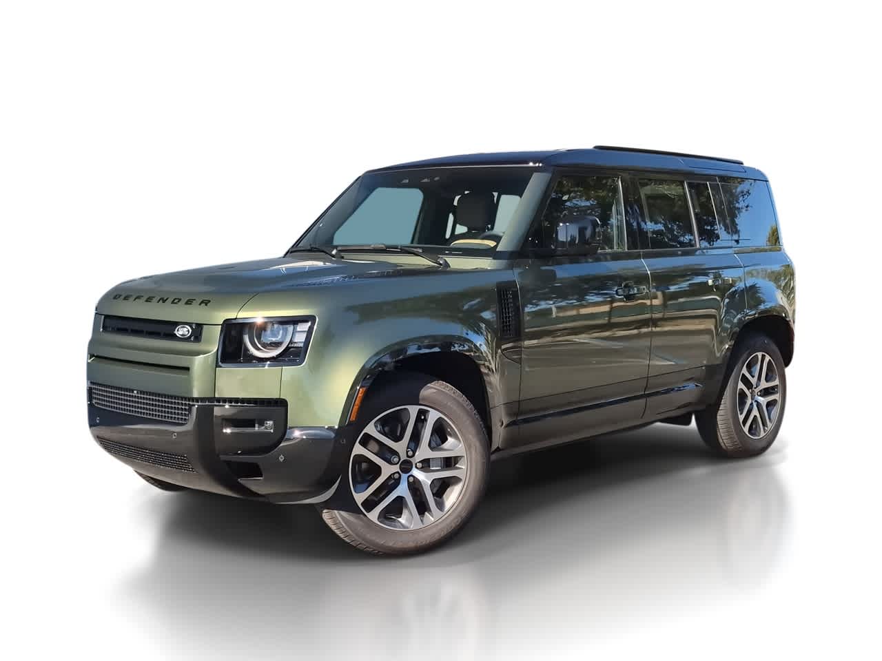 2026 Land Rover Defender