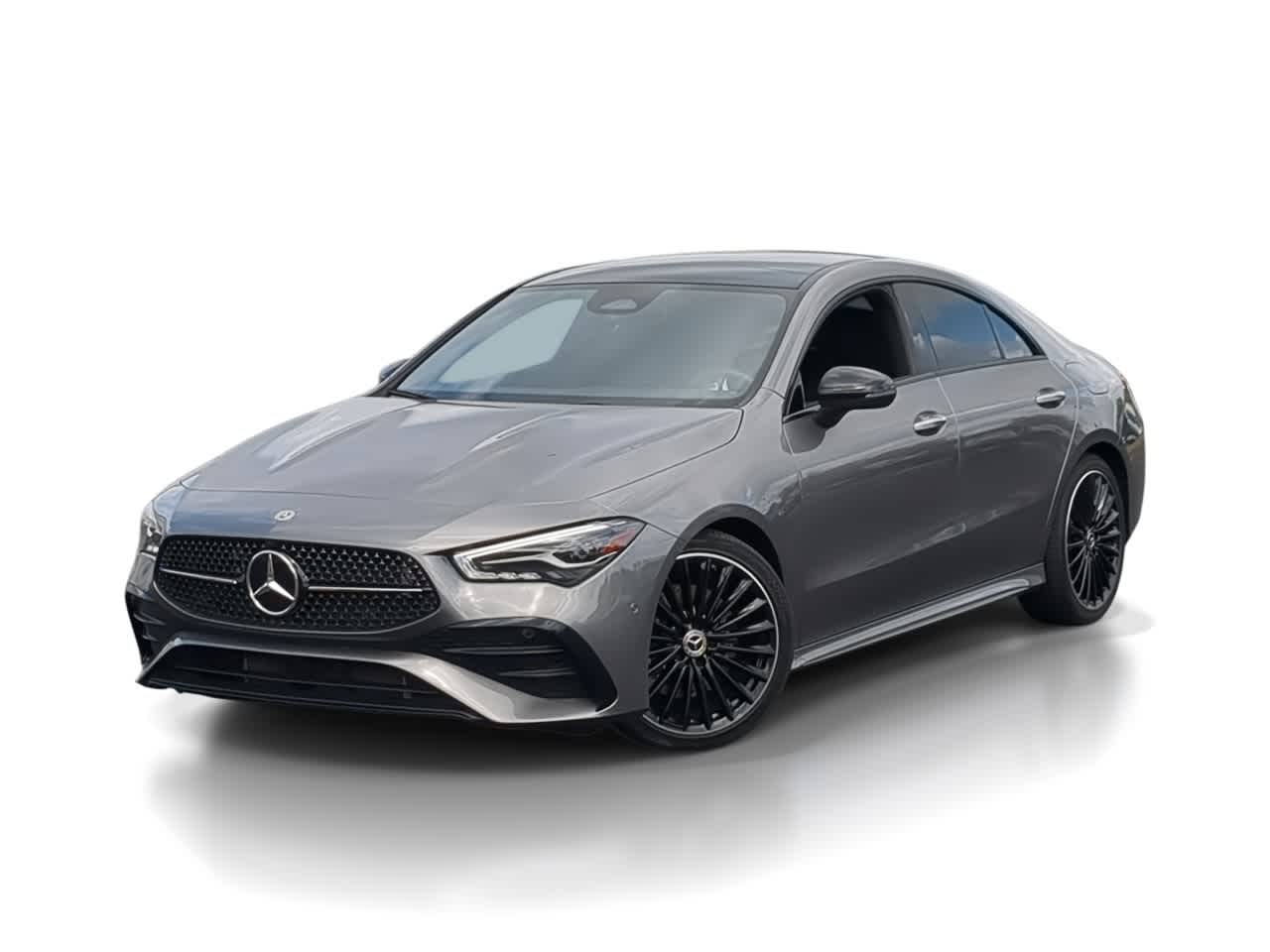 2024 Mercedes-Benz CLA
