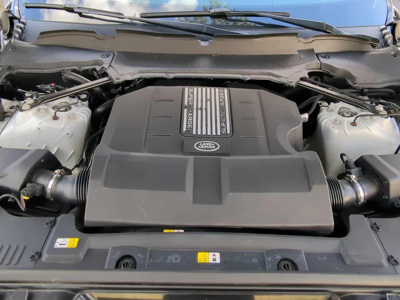 Thumbnail: 2018 Land Rover Range Rover Sport - 14