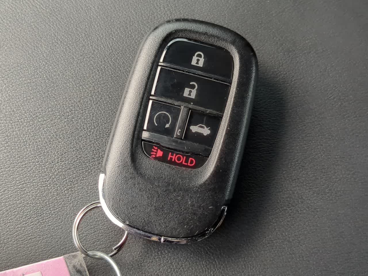 2023 Honda Accord Sport-L 34