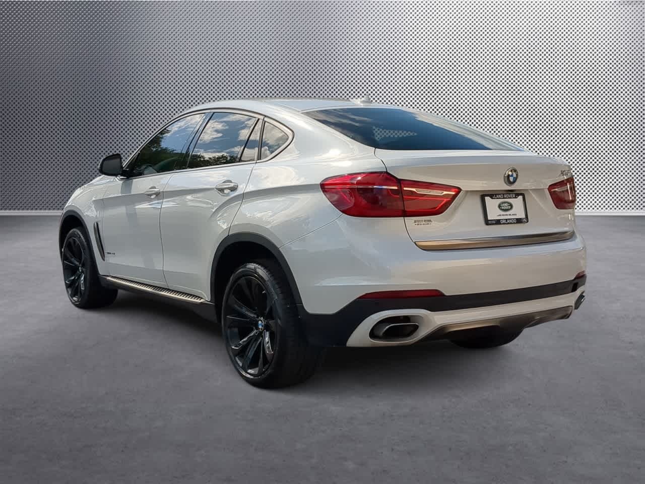 Thumbnail: 2018 BMW X6 - 6