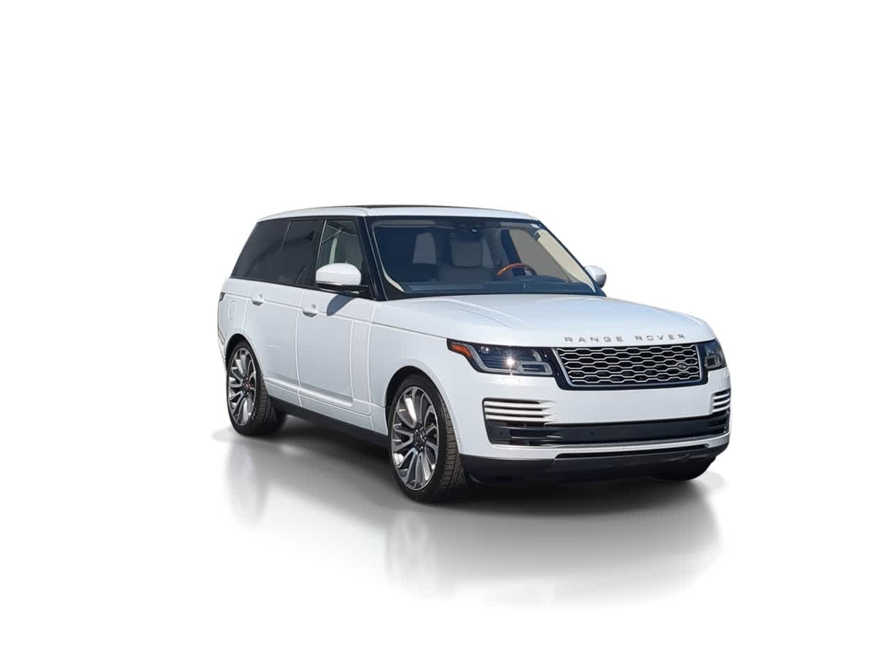 Thumbnail: 2020 Land Rover Range Rover - 2