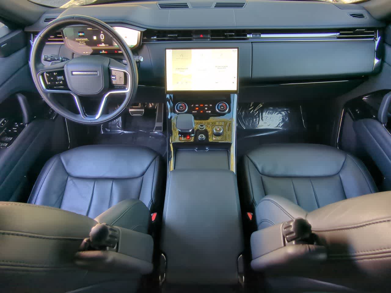 Thumbnail: 2023 Land Rover Range Rover Sport - 15