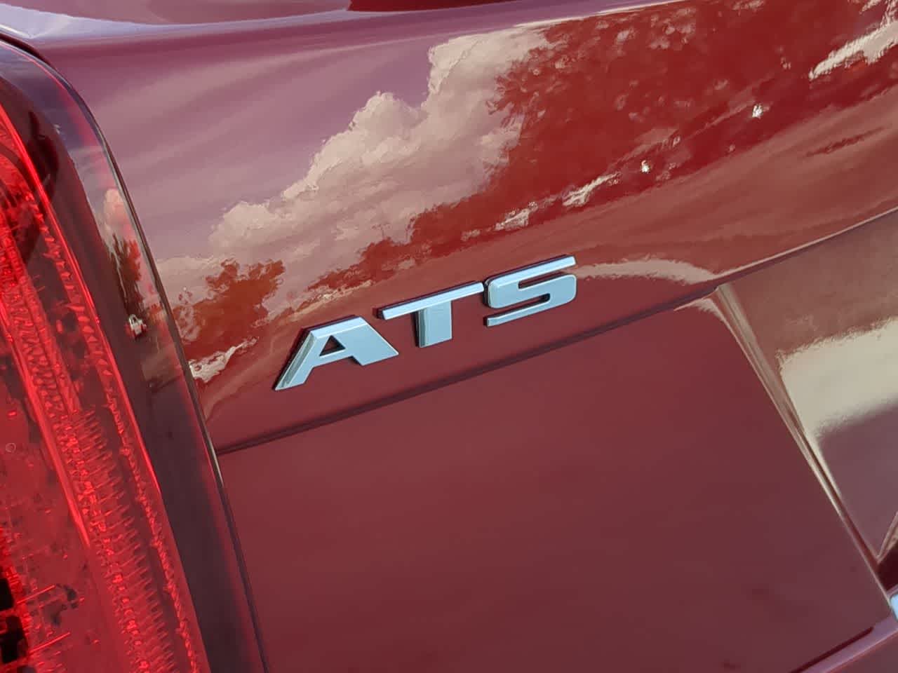 Thumbnail: 2018 Cadillac ATS - 12