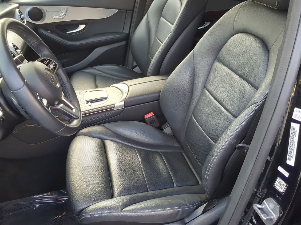 Thumbnail: 2020 Mercedes-Benz GLC - 16