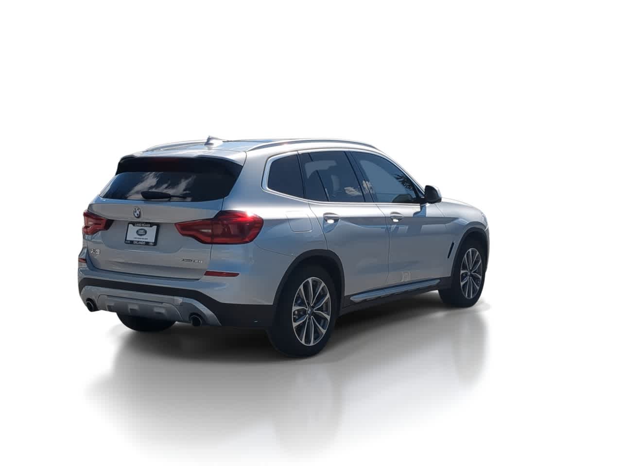 Thumbnail: 2019 BMW X3 - 8