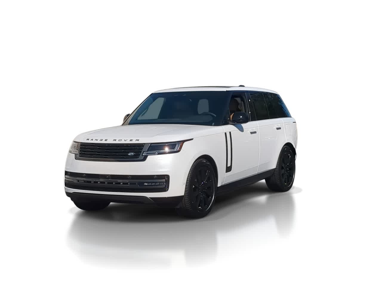 Thumbnail: 2026 Land Rover Range Rover - 4