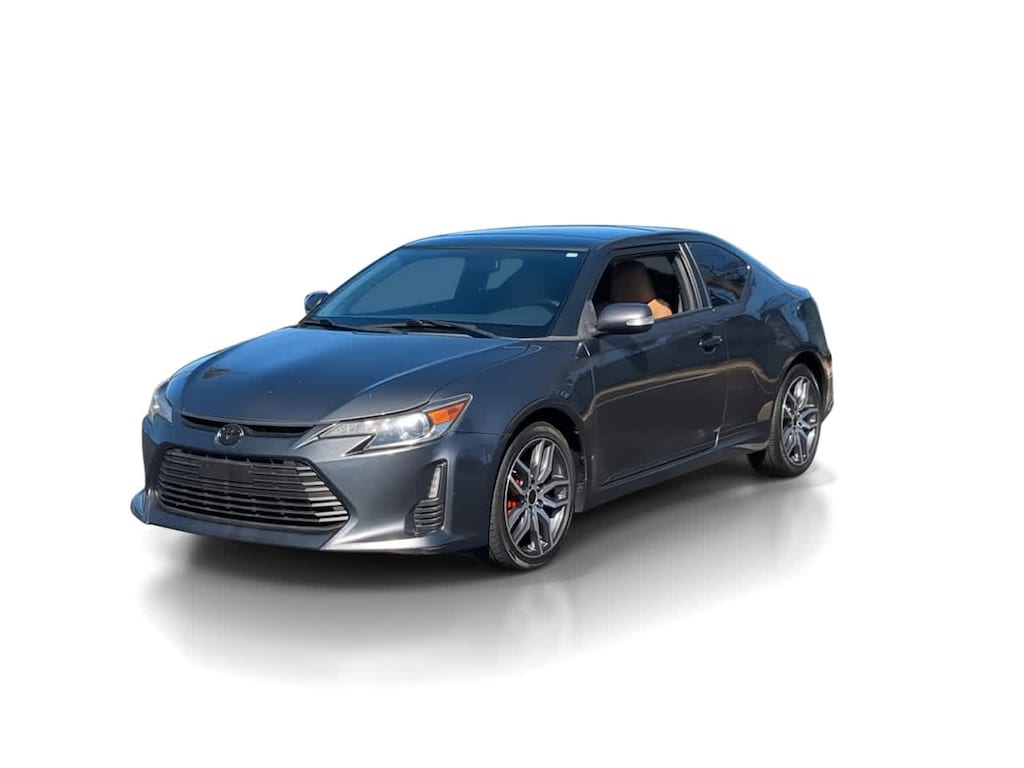 Used 2015 Scion tC Coupe