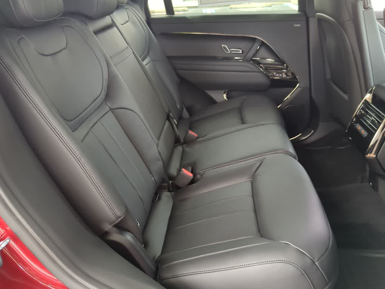 Thumbnail: 2026 Land Rover Range Rover Sport - 22