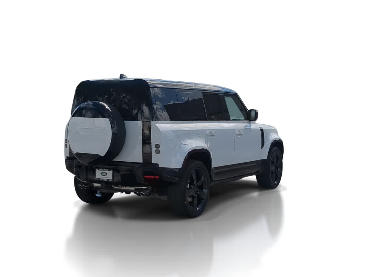 Thumbnail: 2026 Land Rover Defender - 8