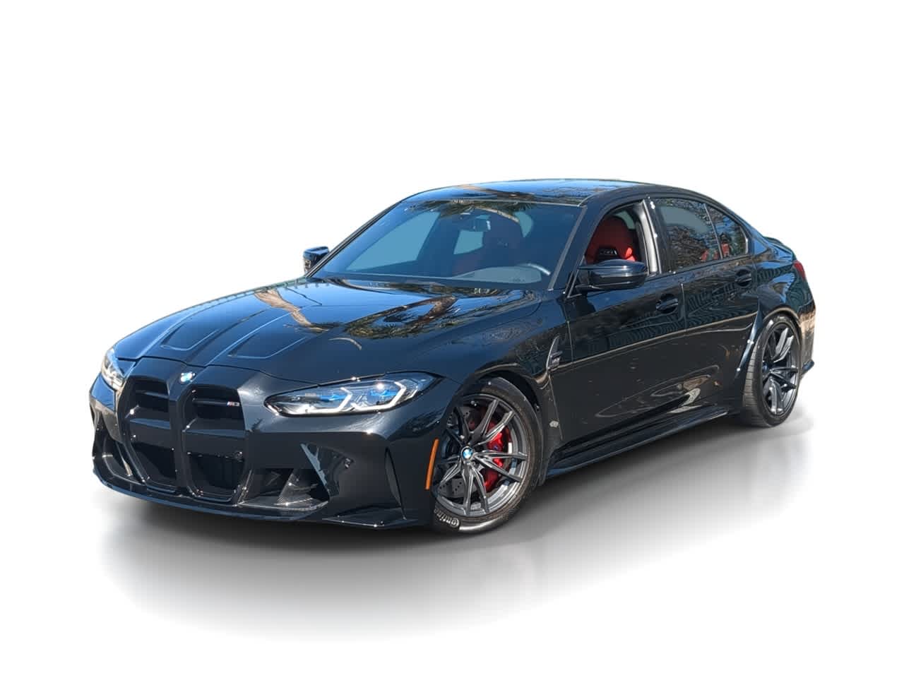 Thumbnail: 2021 BMW M3 - 1