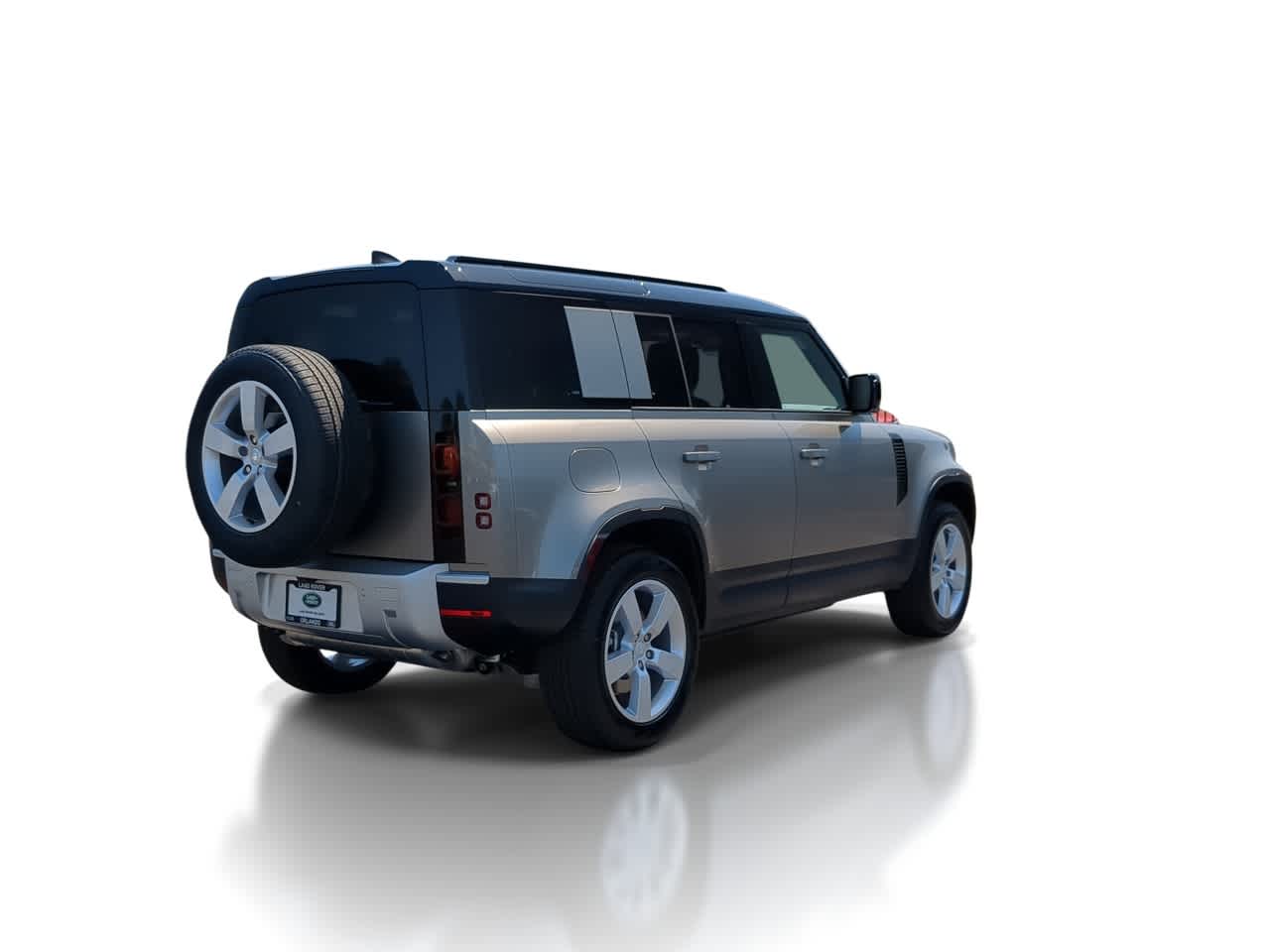Thumbnail: 2025 Land Rover Defender - 8