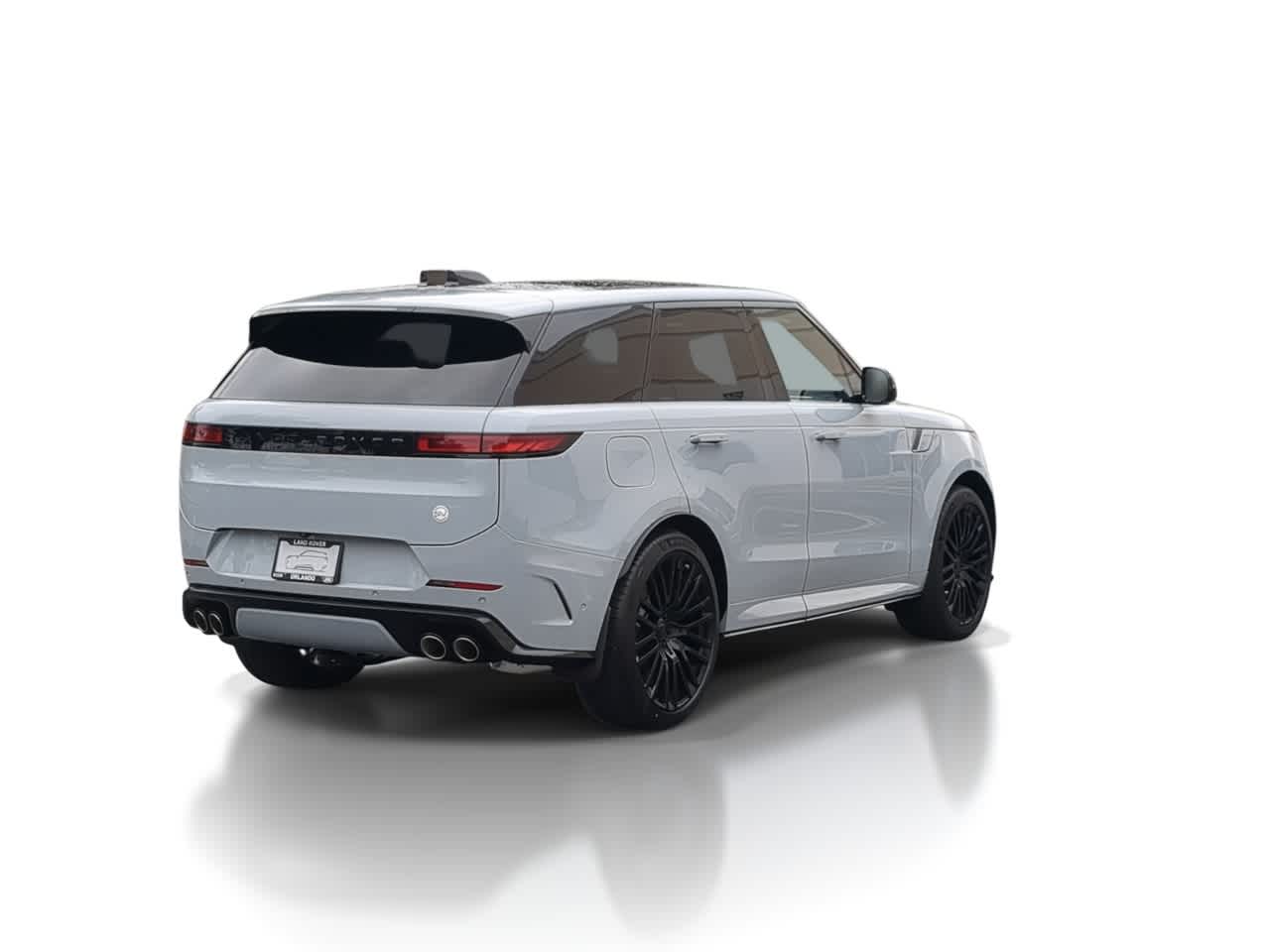 Thumbnail: 2026 Land Rover Range Rover Sport - 8