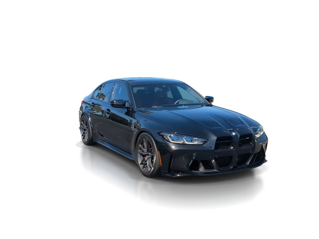Thumbnail: 2021 BMW M3 - 2