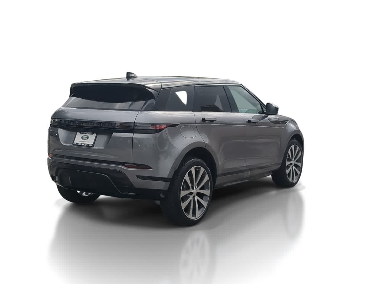 Thumbnail: 2026 Land Rover Range Rover Evoque - 8