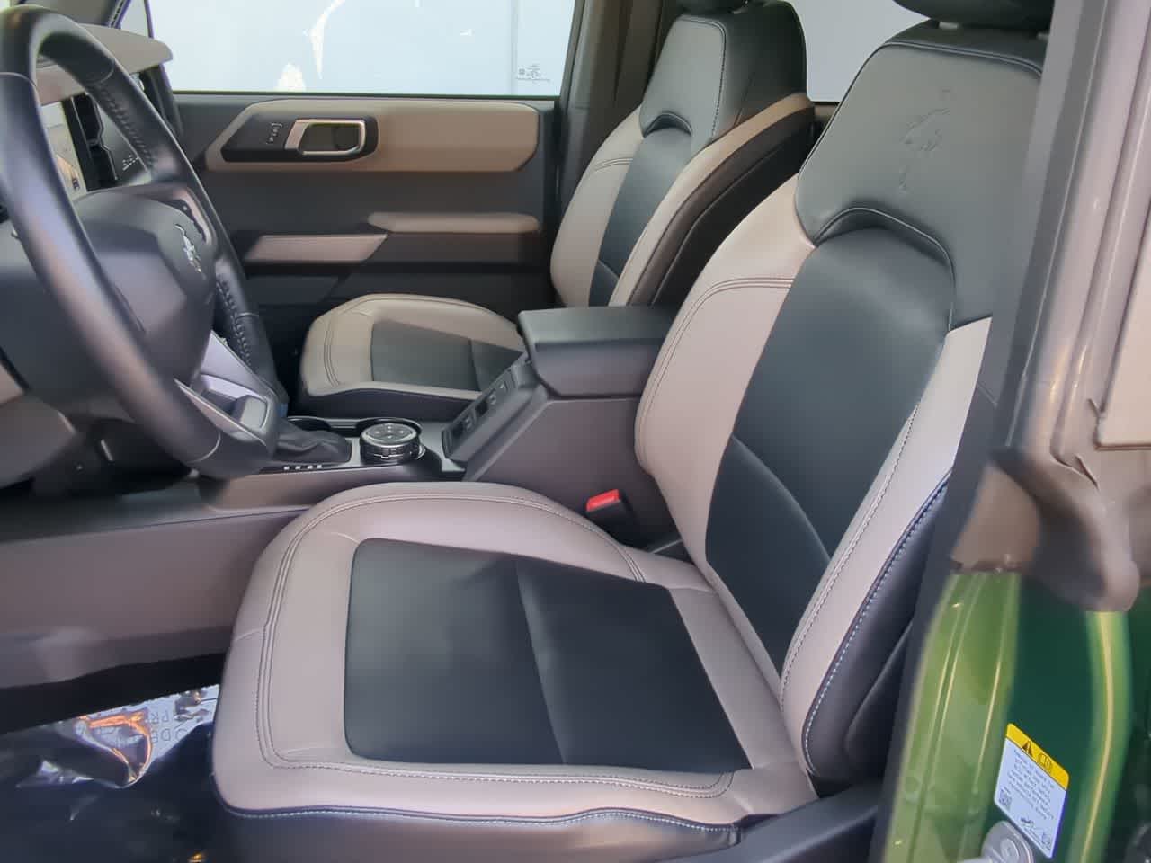 Thumbnail: 2023 Ford Bronco - 16