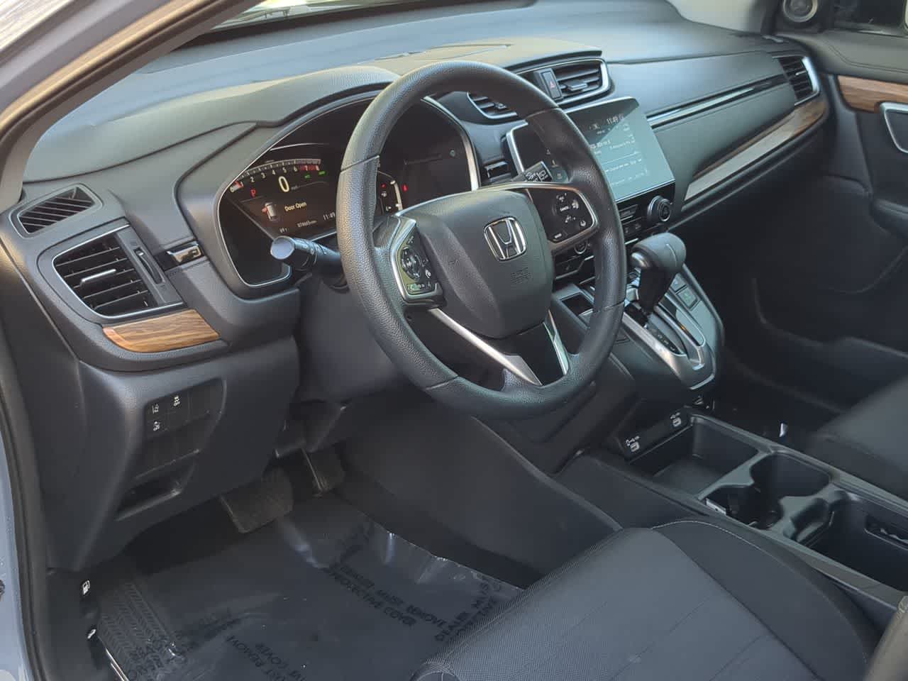 Thumbnail: 2022 Honda CR-V - 10