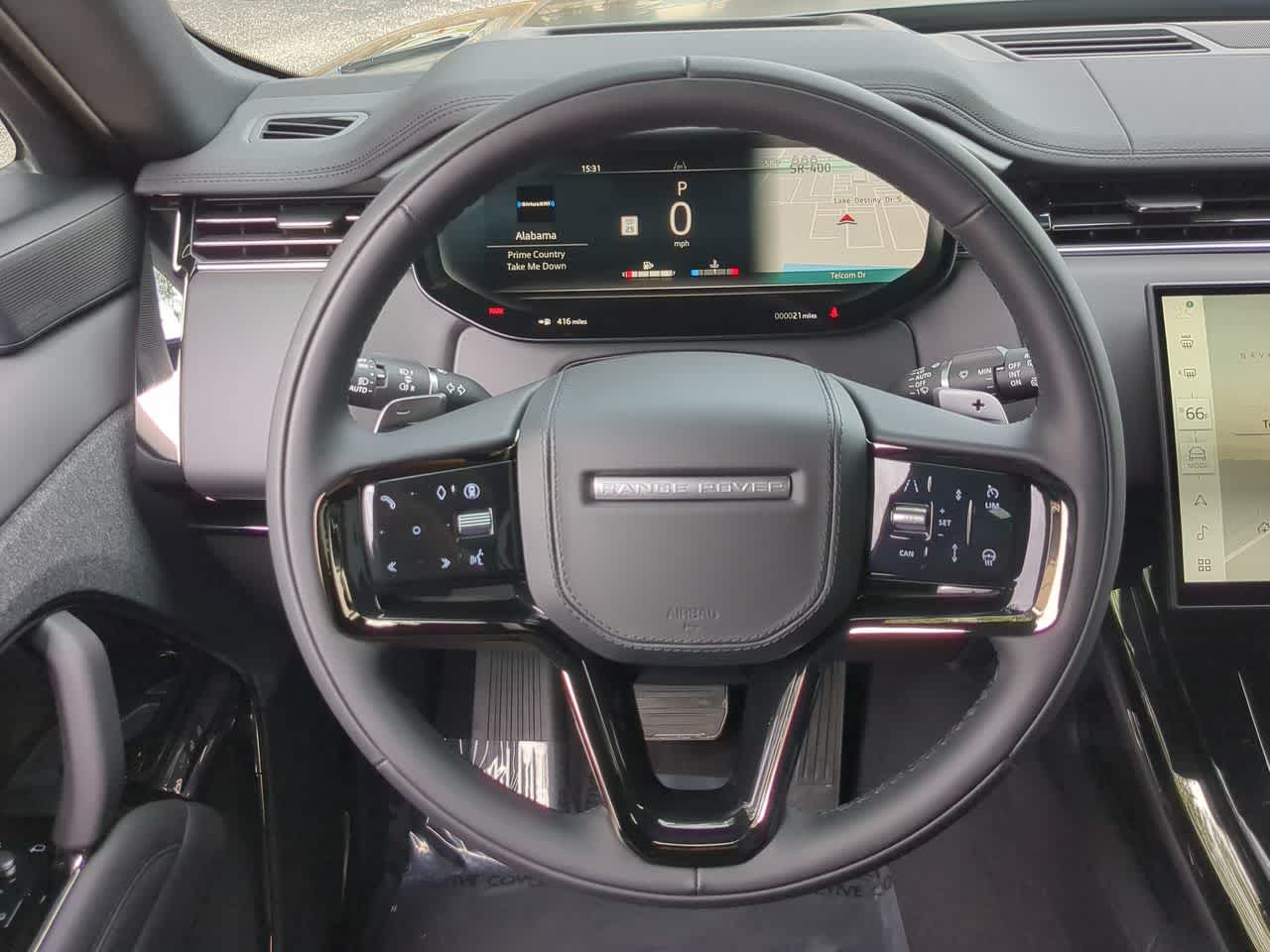 Thumbnail: 2026 Land Rover Range Rover Sport - 25