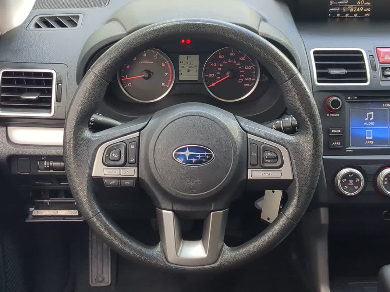 Thumbnail: 2018 Subaru Forester - 22