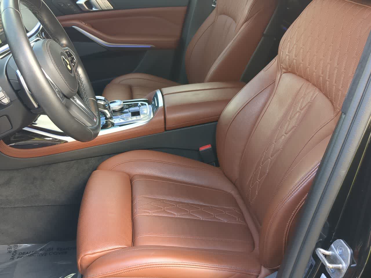 Thumbnail: 2021 BMW X7 - 17