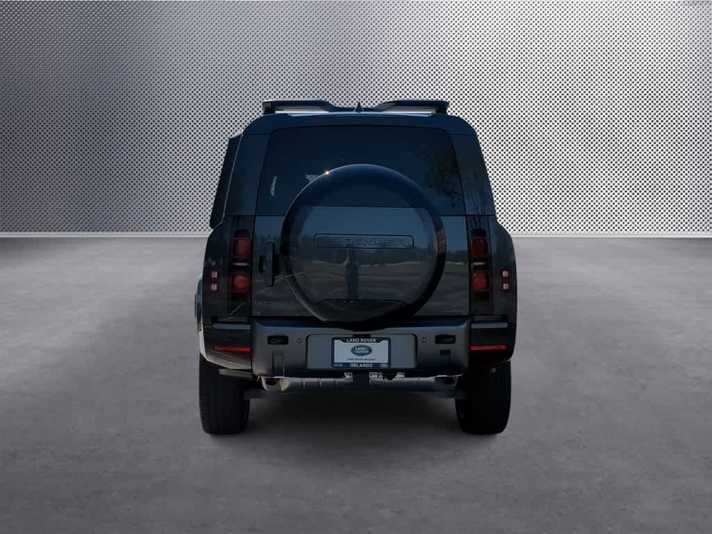 Thumbnail: 2025 Land Rover Defender - 7