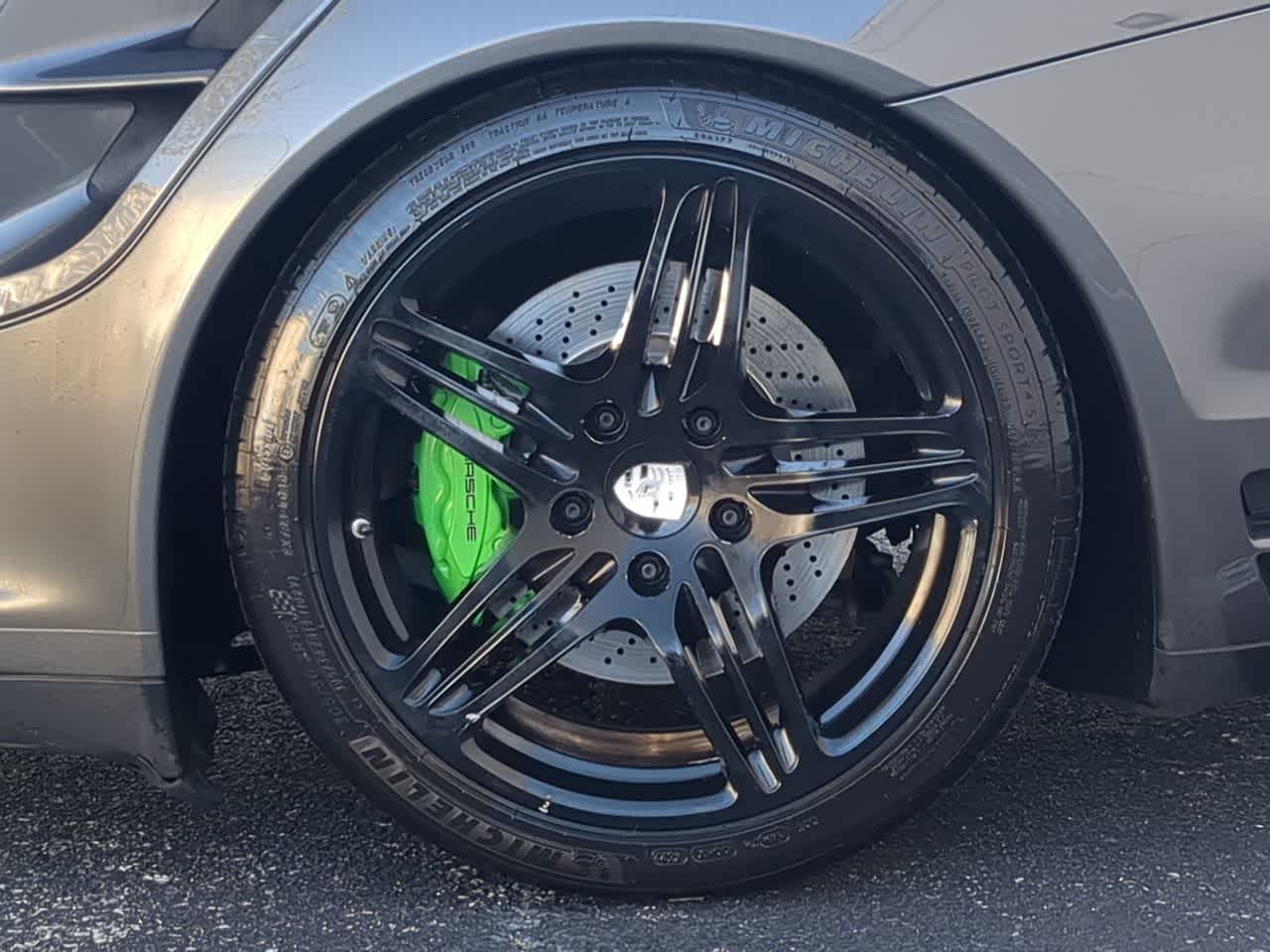 Thumbnail: 2008 Porsche 911 - 15