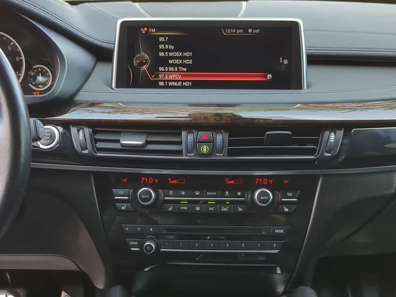 Thumbnail: 2016 BMW X6 - 30