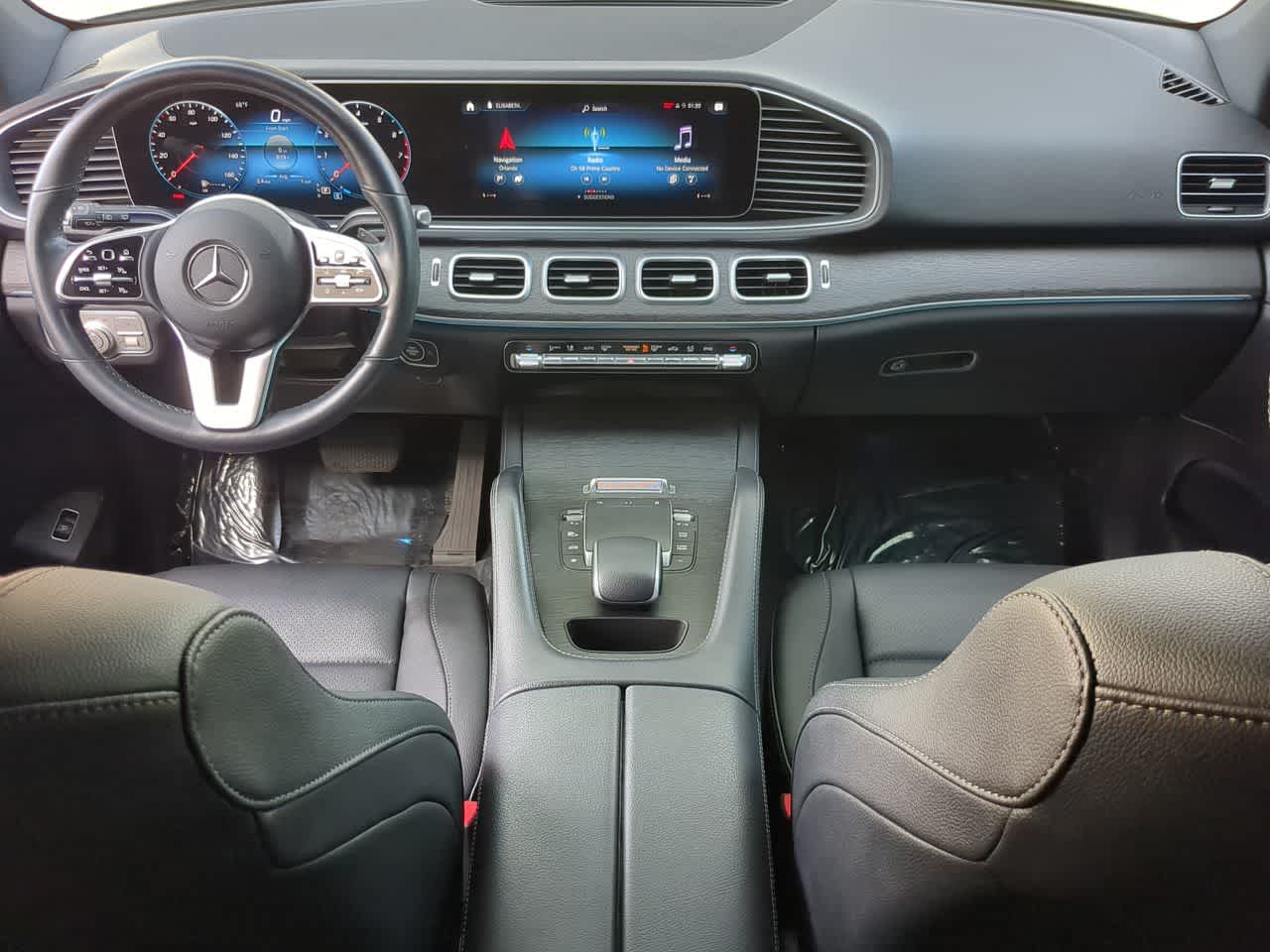 Thumbnail: 2022 Mercedes-Benz GLE - 15