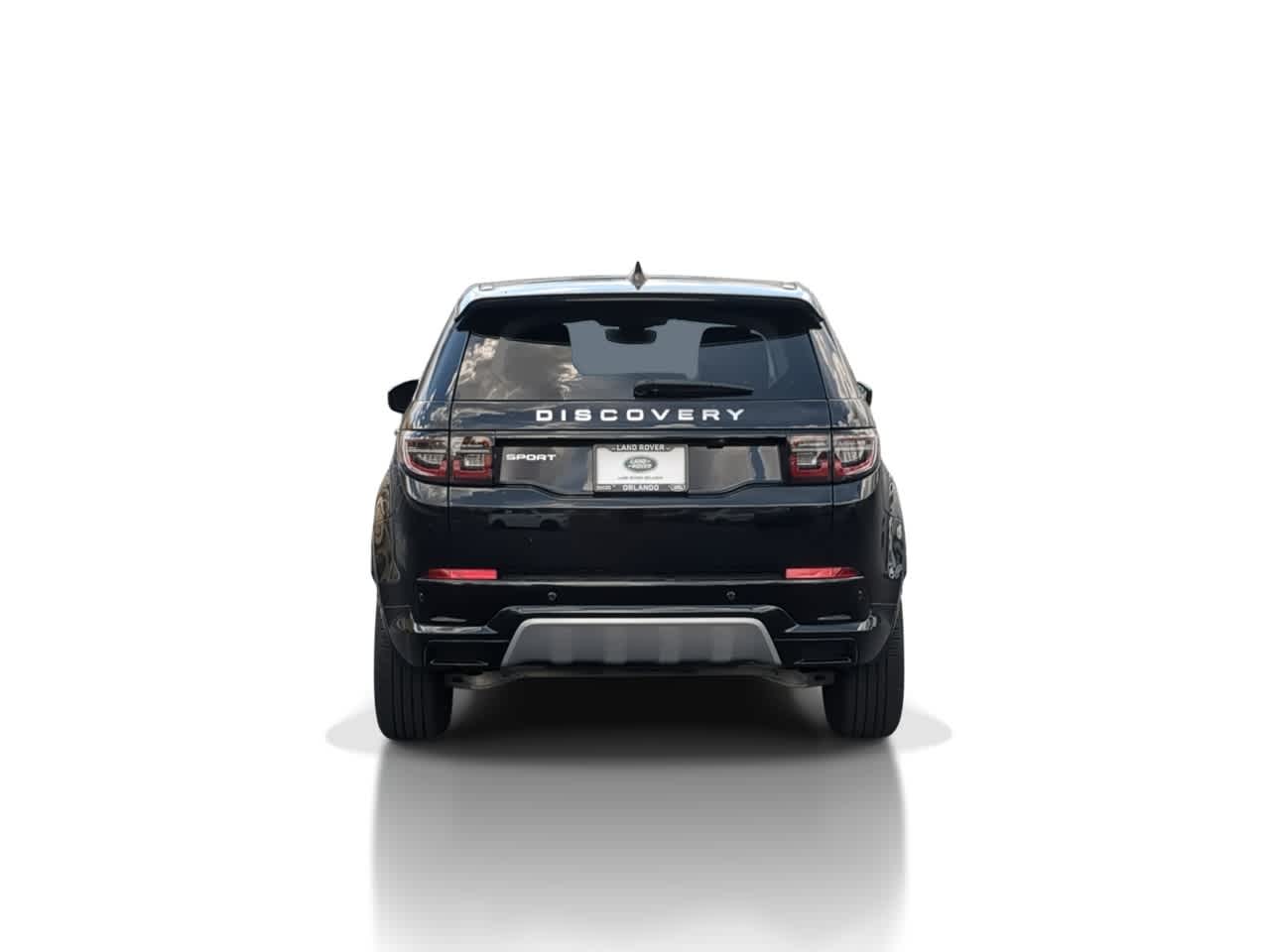 Thumbnail: 2025 Land Rover Discovery Sport - 7