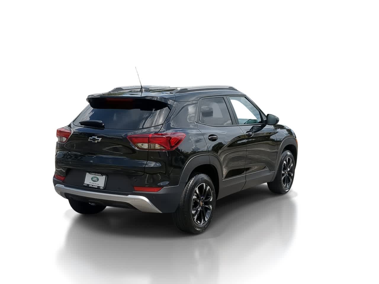 Thumbnail: 2021 Chevrolet TrailBlazer - 8