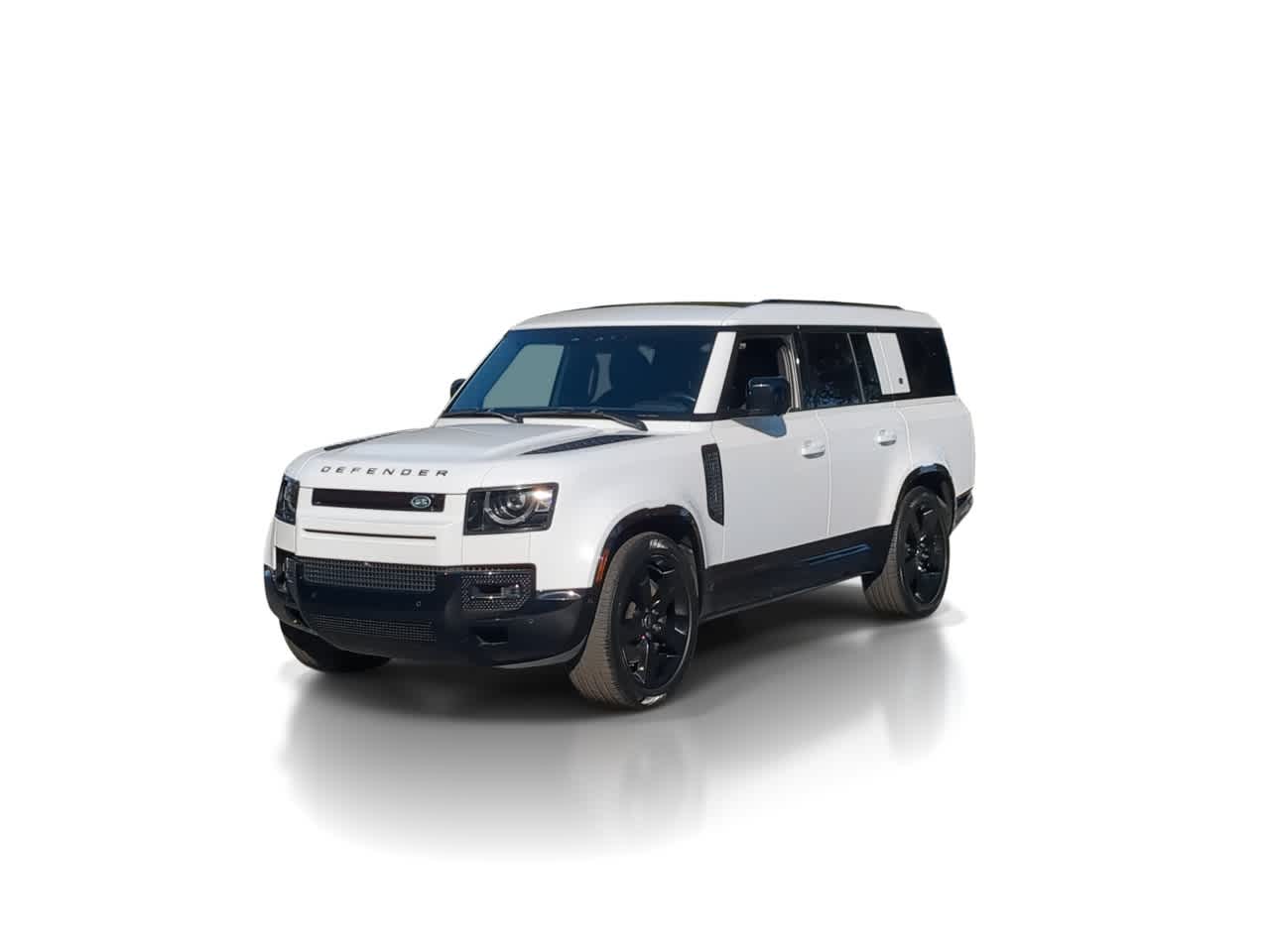 Thumbnail: 2024 Land Rover Defender - 4