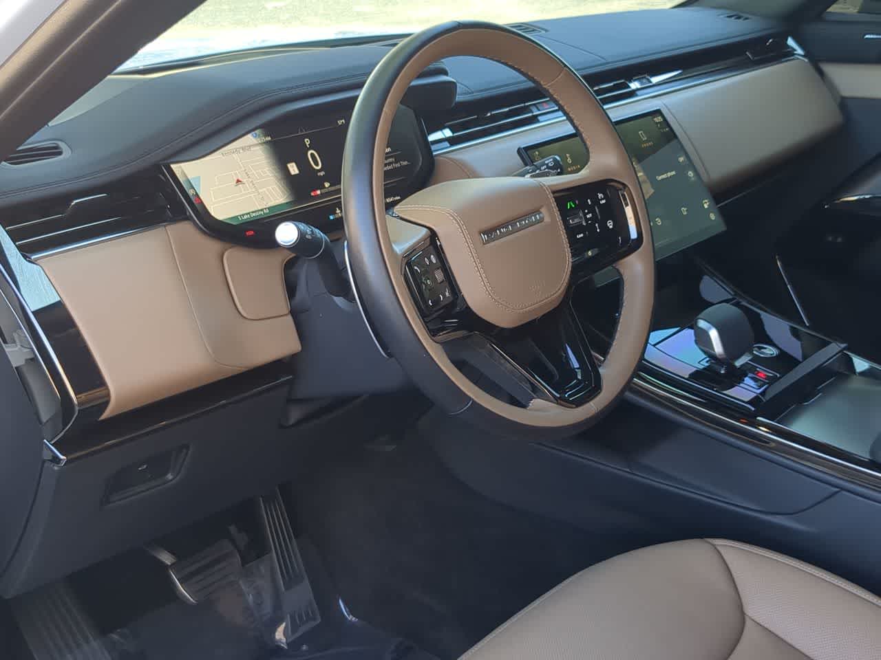 Thumbnail: 2024 Land Rover Range Rover Sport - 10