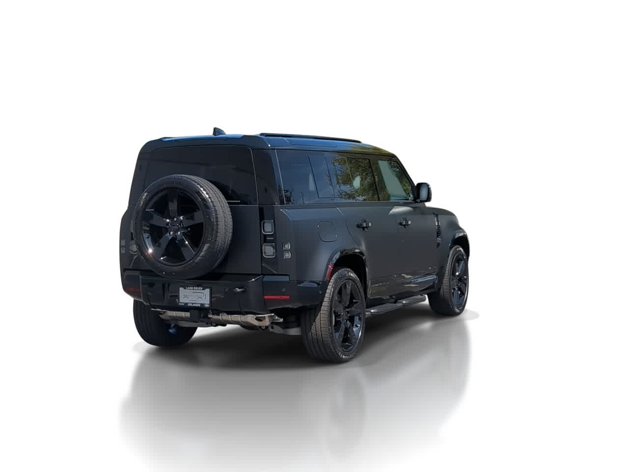 Thumbnail: 2026 Land Rover Defender - 8