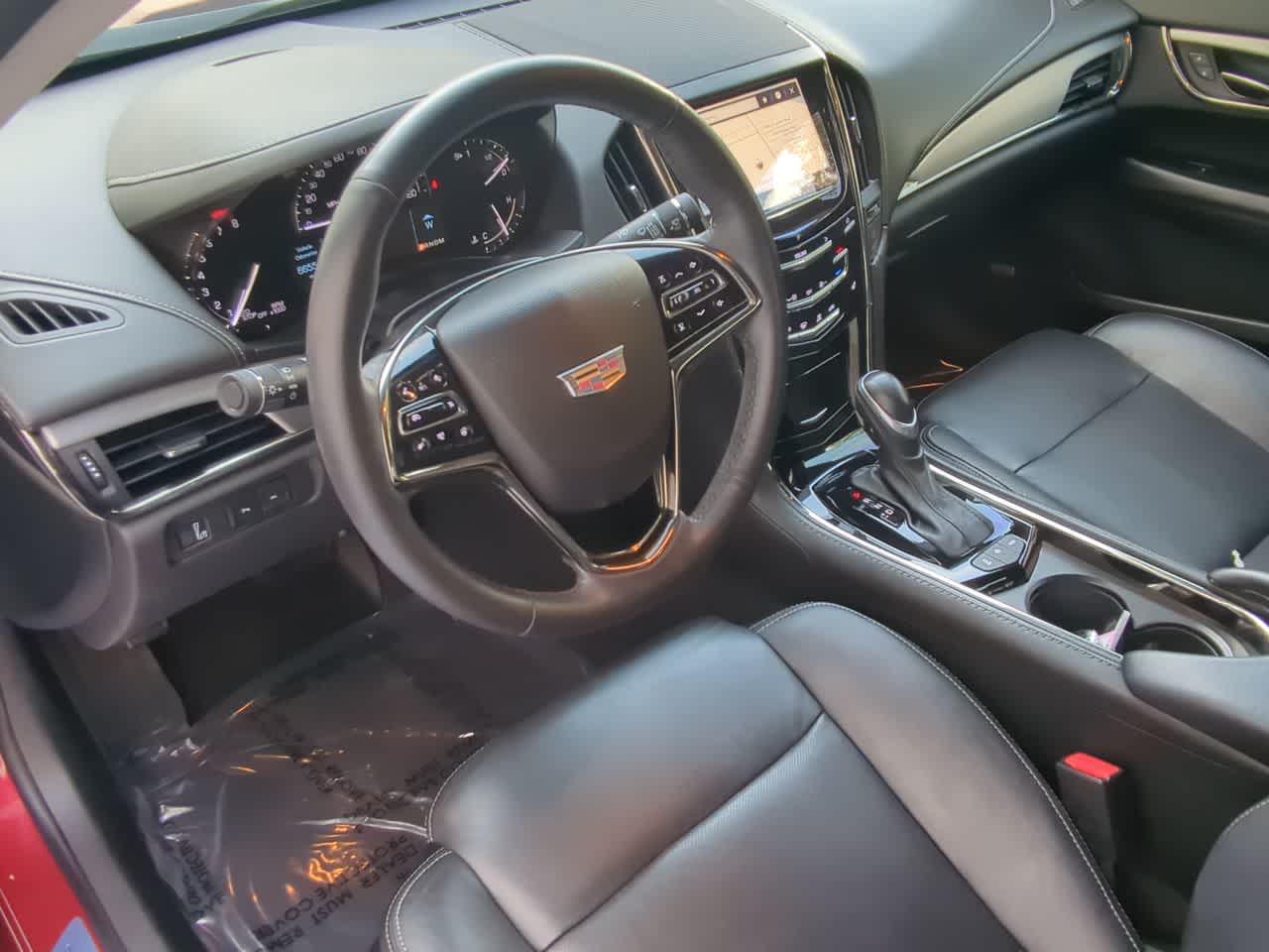 Thumbnail: 2018 Cadillac ATS - 10