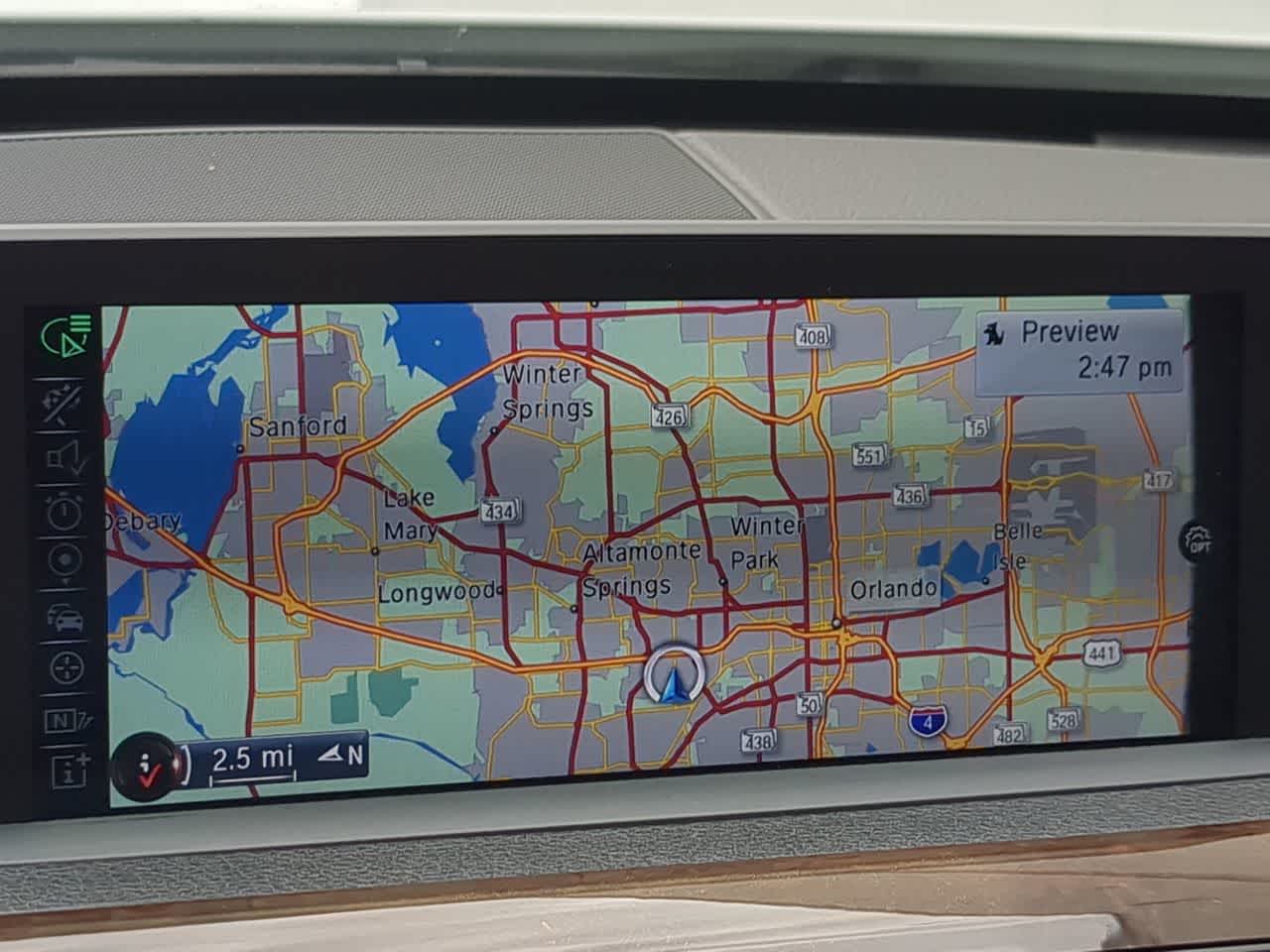 Thumbnail: 2015 BMW 3 Series - 30