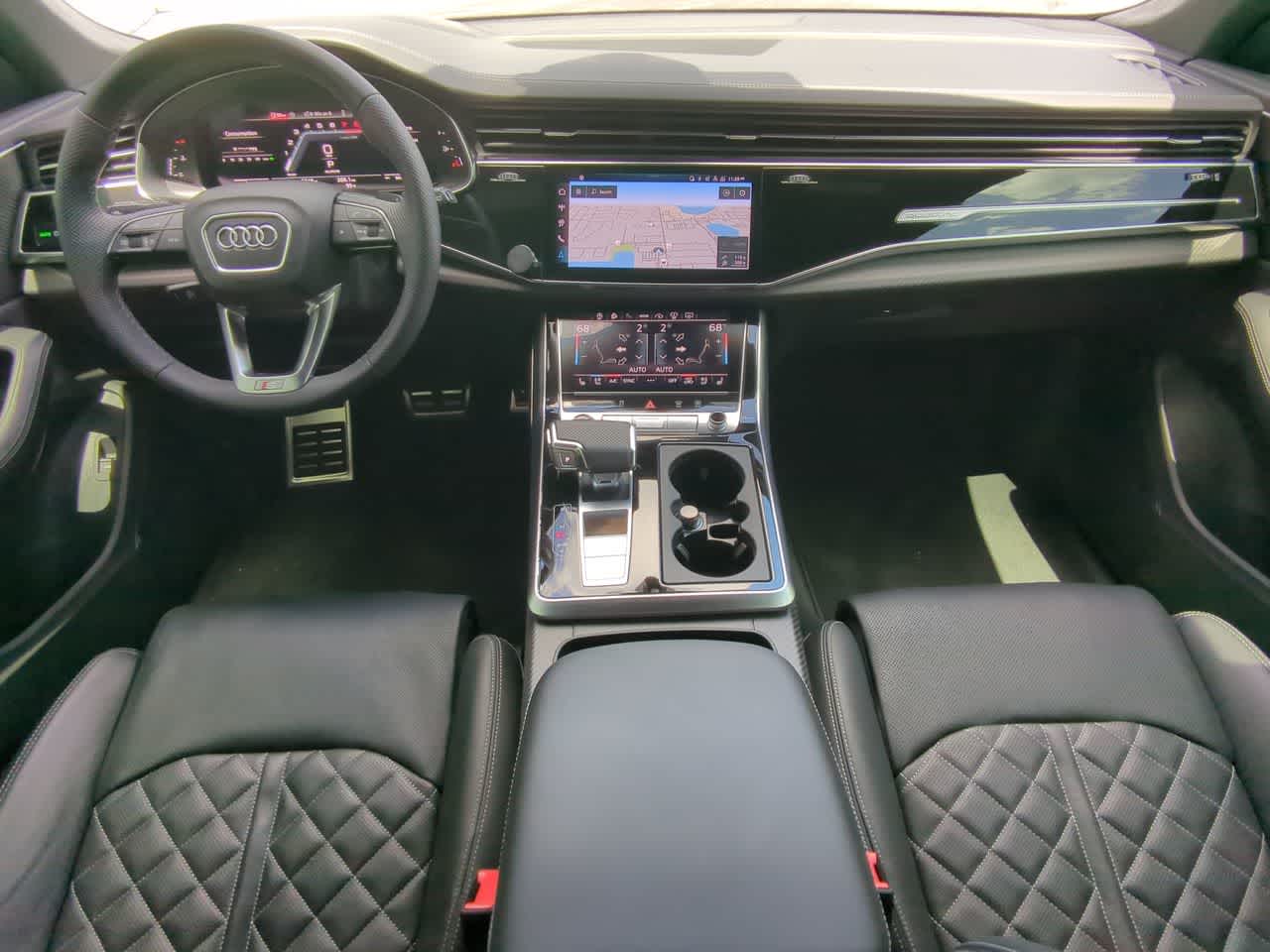 2024 Audi SQ8 Prestige 15