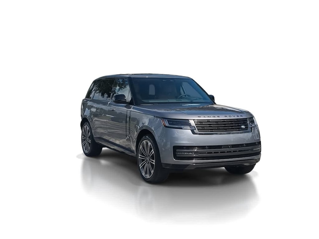New 2025 Land Rover Range Rover SE SUV