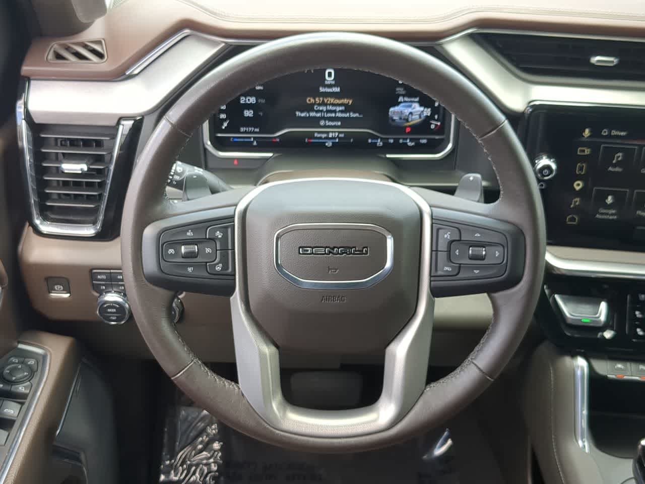 Thumbnail: 2023 GMC Sierra 1500 - 25