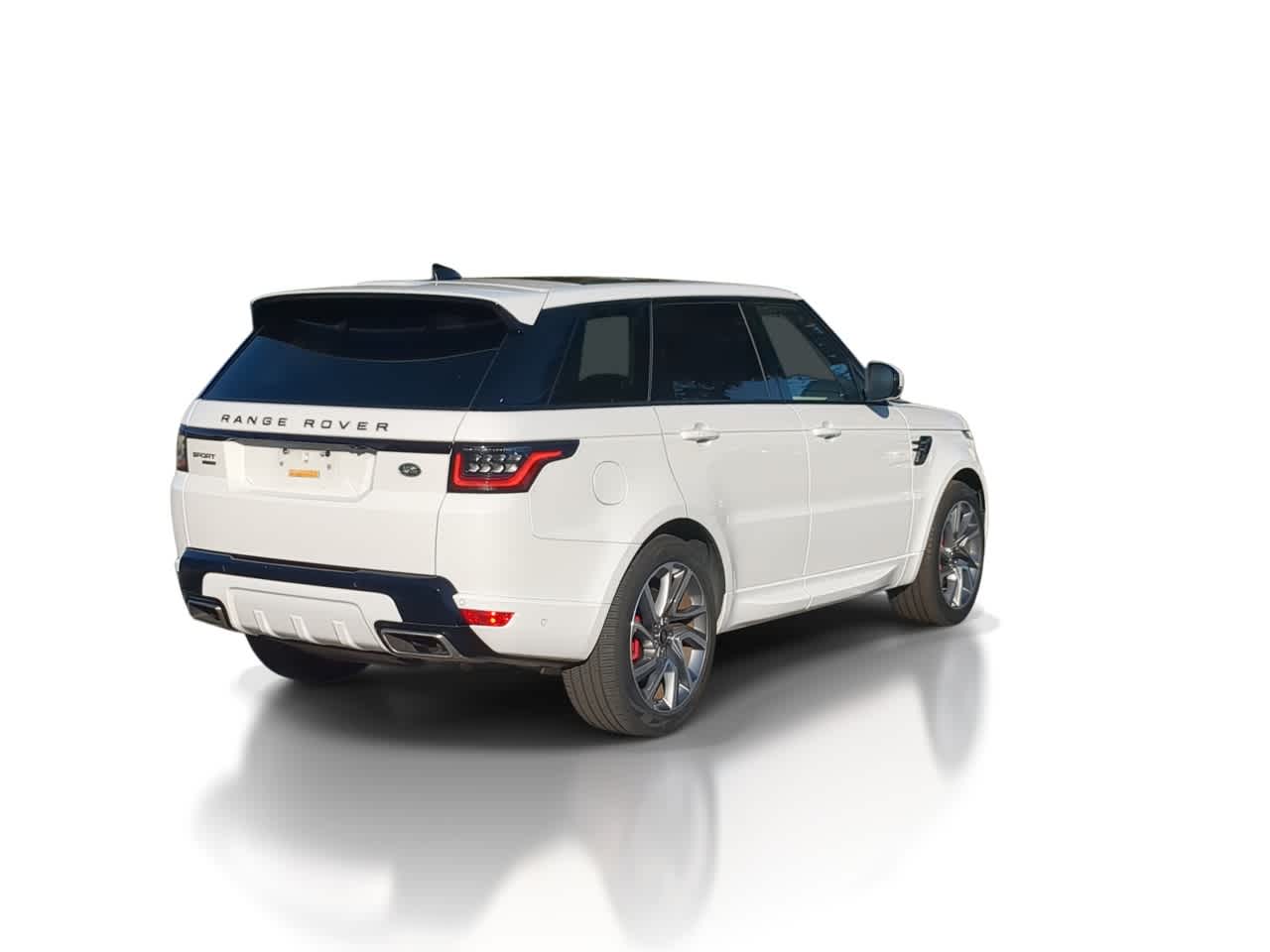 Thumbnail: 2022 Land Rover Range Rover Sport - 8