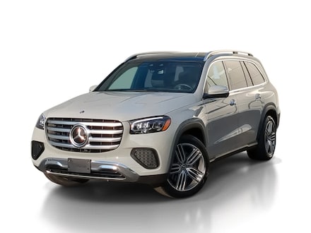 2024 Mercedes-Benz GLS GLS 450 SUV