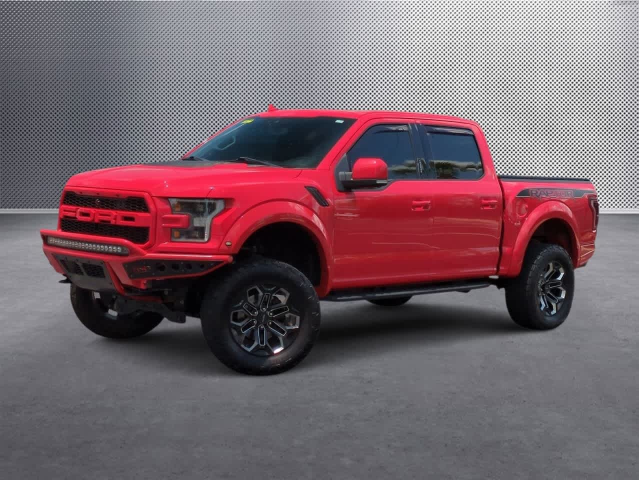 2019 Ford F-150 Raptor -
                  Orlando, FL