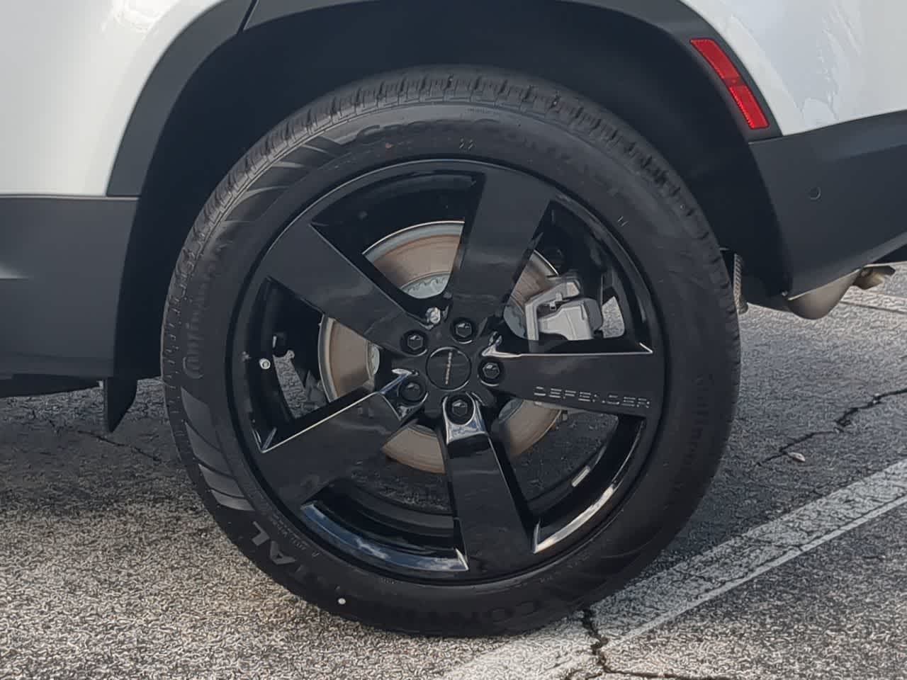 Thumbnail: 2026 Land Rover Defender - 14