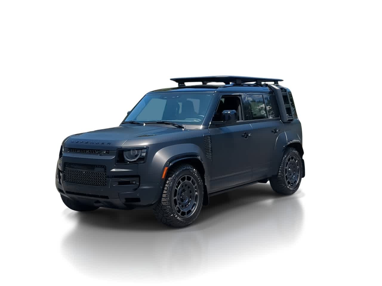 Thumbnail: 2026 Land Rover Defender - 4